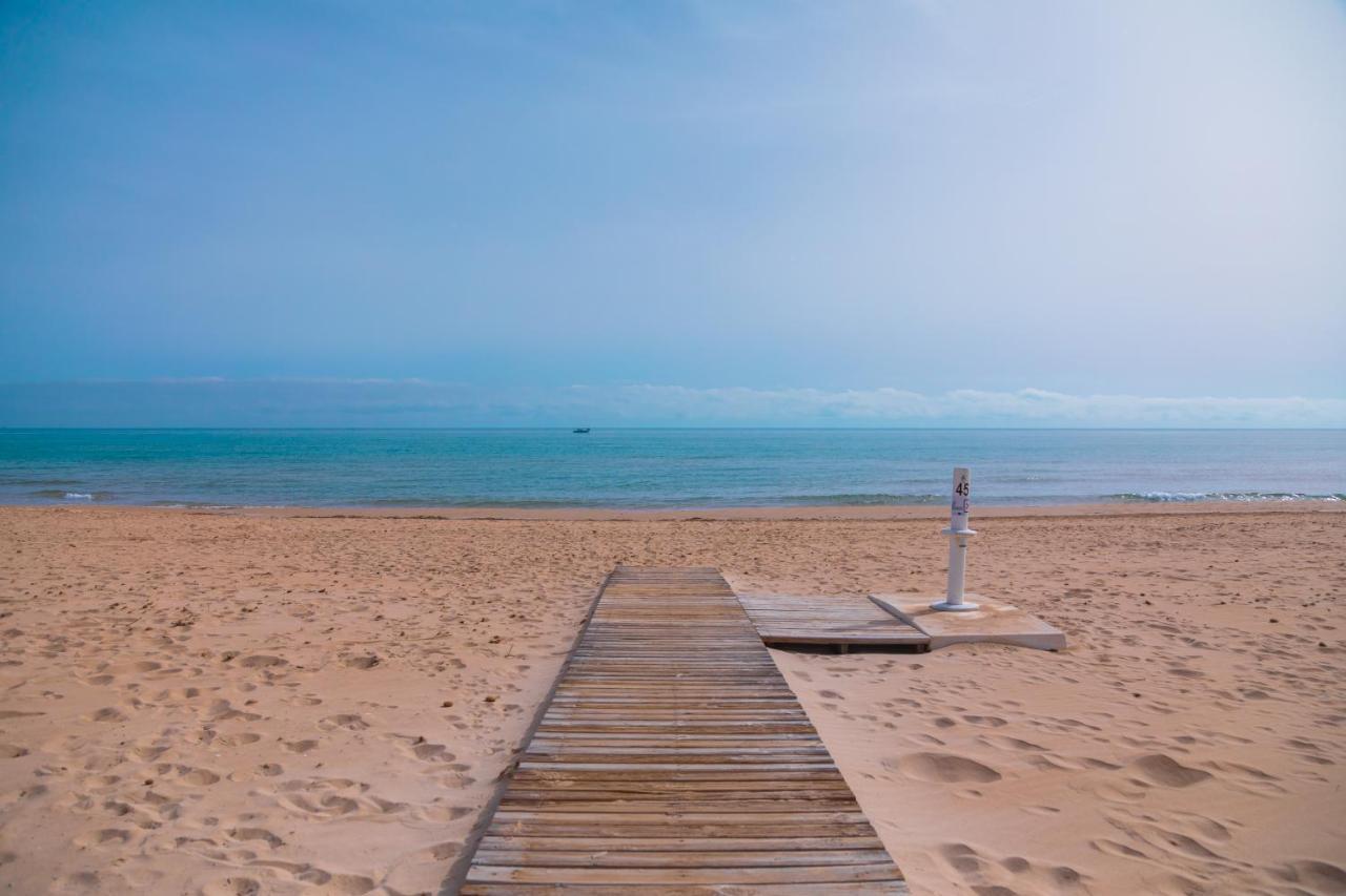 Ap-3 Ximoapartments A Primera Linea Playa & Chimenea Oliva Exterior photo